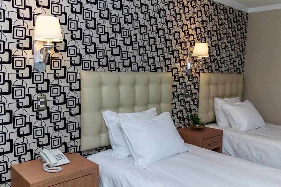 Hotel Alonso De Ercilla コンセプシオン エクステリア 写真